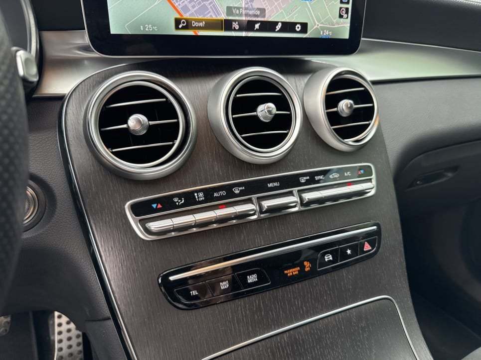 GLC Coupe 220 d Premium 4matic auto - Certified