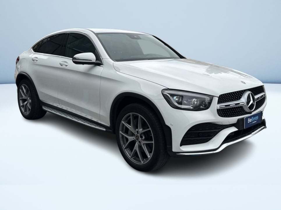 GLC Coupe 220 d Premium 4matic auto - Certified