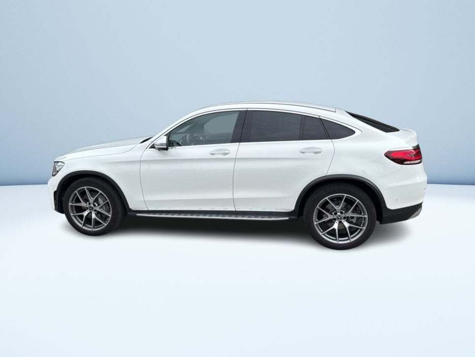 GLC Coupe 220 d Premium 4matic auto - Certified