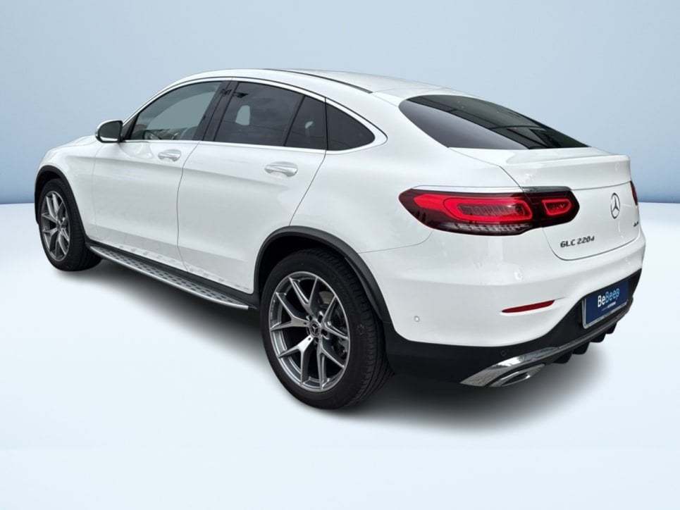 GLC Coupe 220 d Premium 4matic auto - Certified