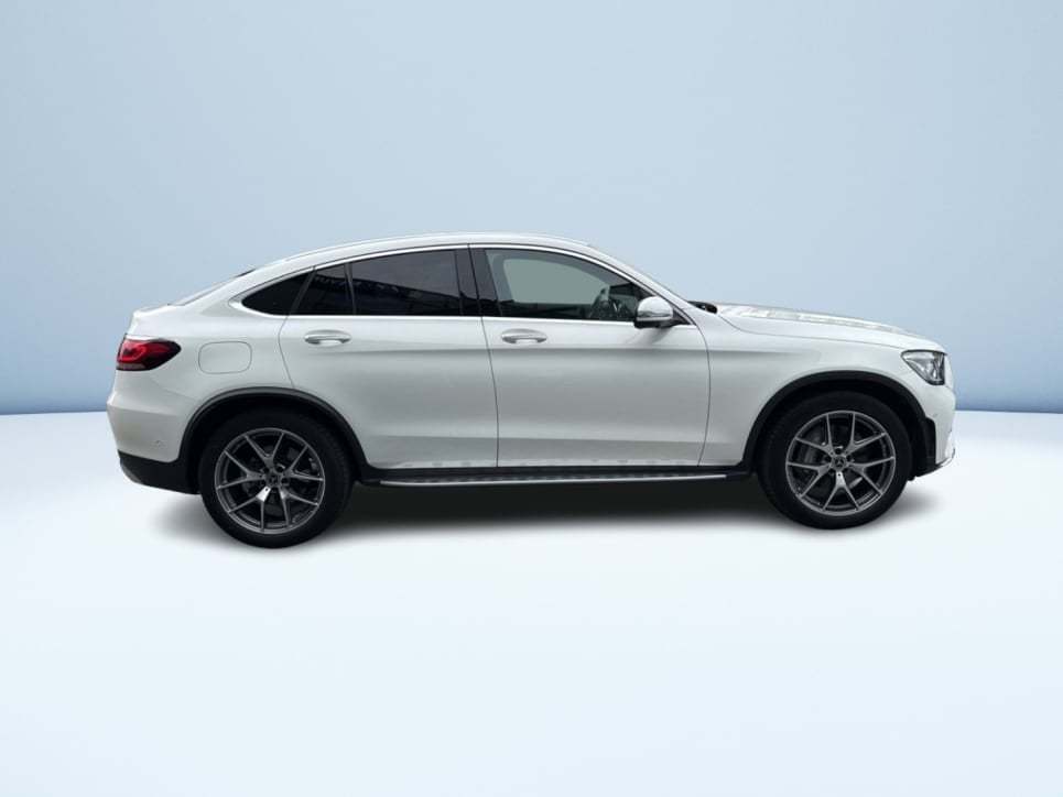 GLC Coupe 220 d Premium 4matic auto - Certified