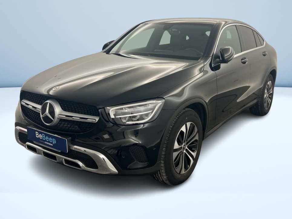 GLC Coupe 200 mhev (eq-boost) Sport 4matic auto - Mercedes Certified