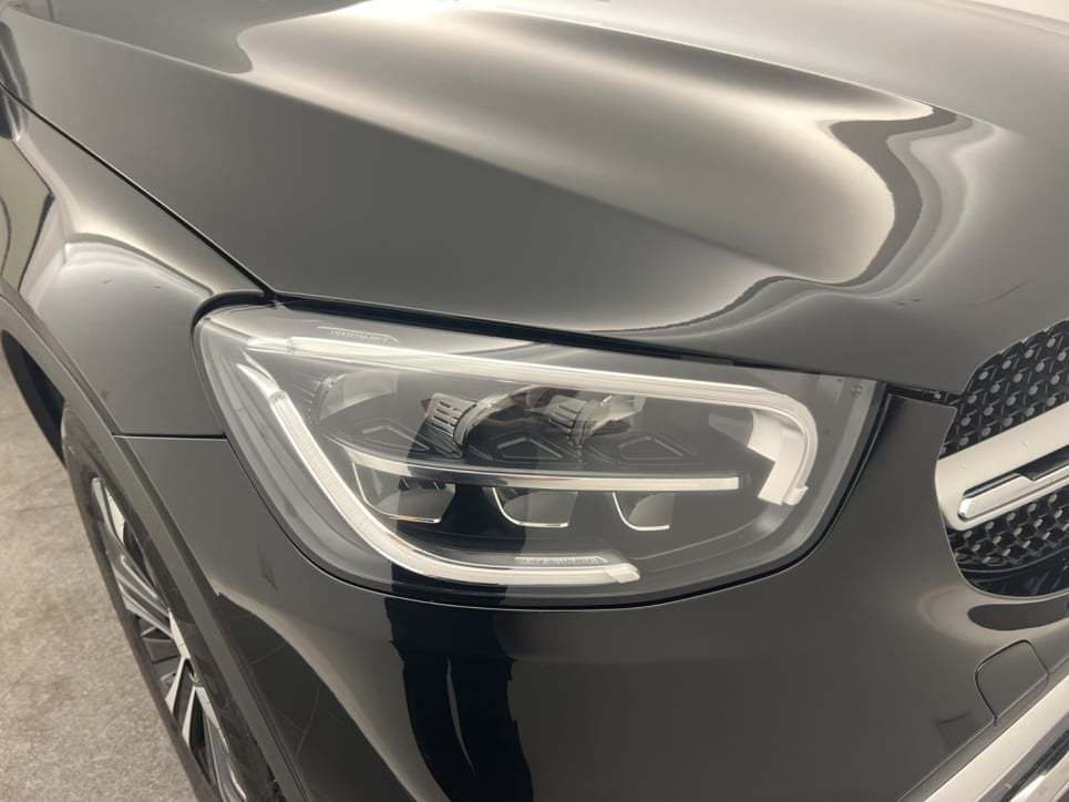 GLC Coupe 200 mhev (eq-boost) Sport 4matic auto - Certified