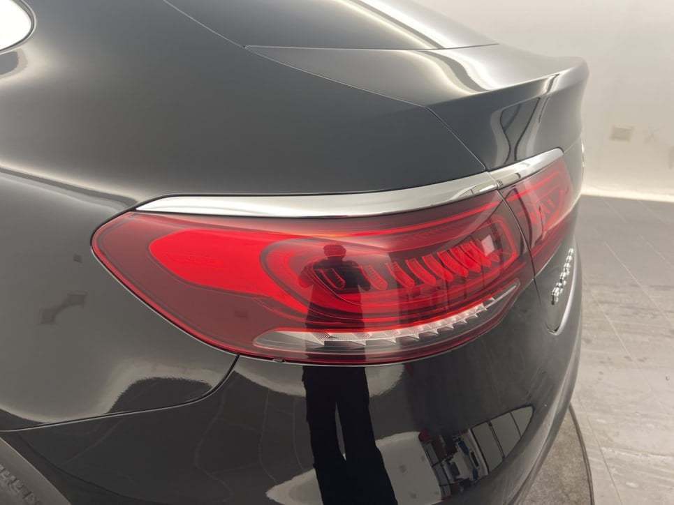 GLC Coupe 200 mhev (eq-boost) Sport 4matic auto - Certified