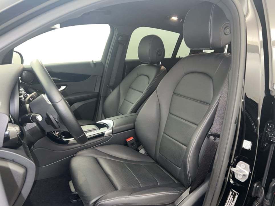 GLC Coupe 200 mhev (eq-boost) Sport 4matic auto - Certified