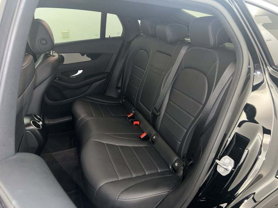 GLC Coupe 200 mhev (eq-boost) Sport 4matic auto - Certified