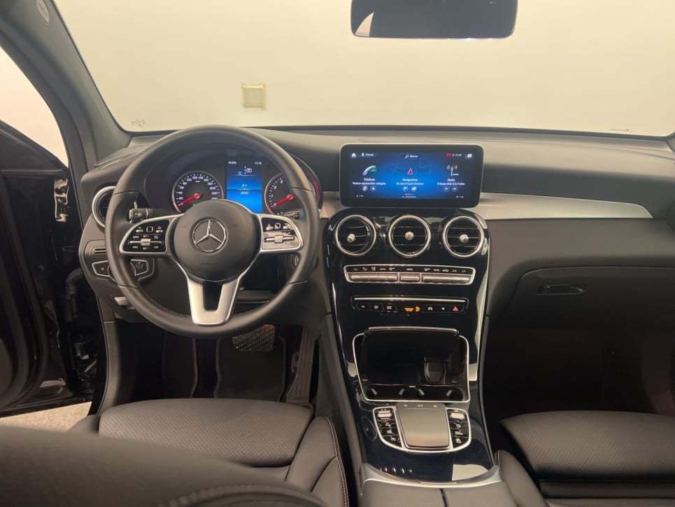 GLC Coupe 200 mhev (eq-boost) Sport 4matic auto - Certified