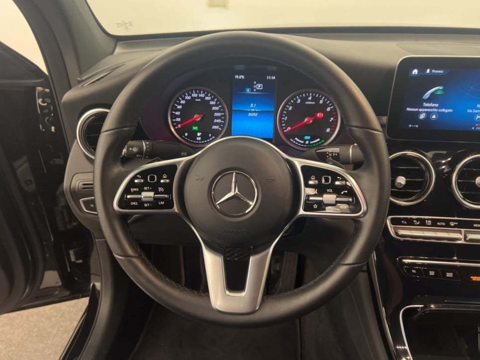 GLC Coupe 200 mhev (eq-boost) Sport 4matic auto - Certified