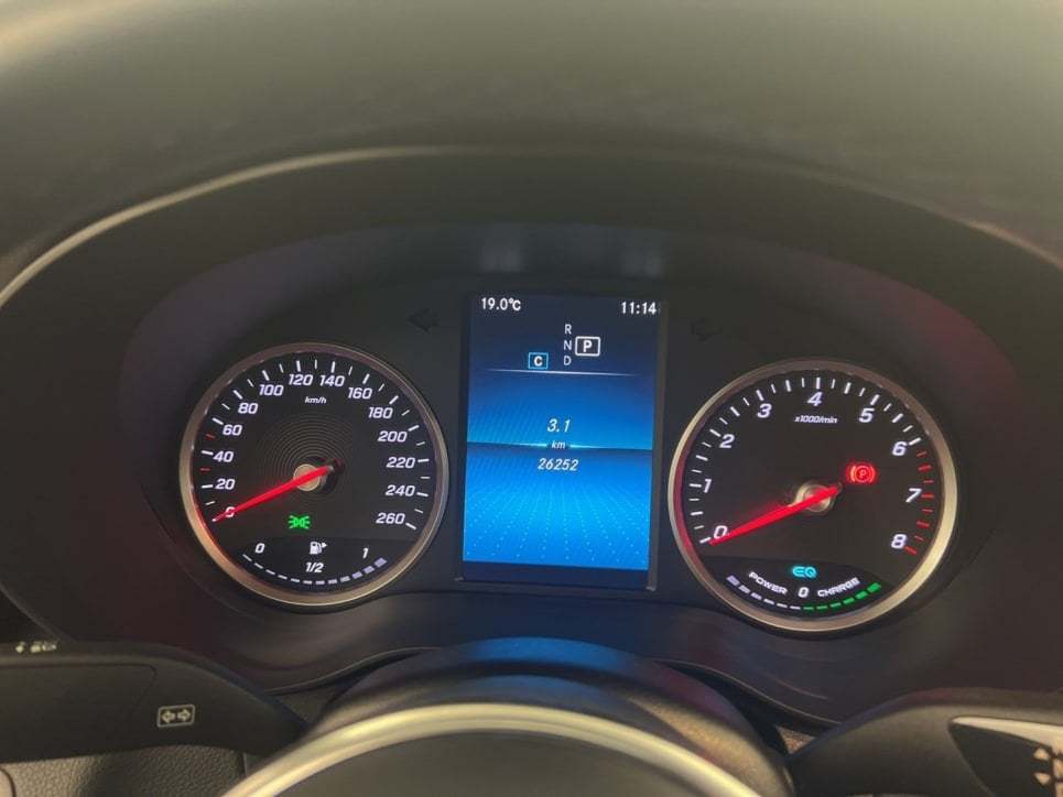 GLC Coupe 200 mhev (eq-boost) Sport 4matic auto - Certified
