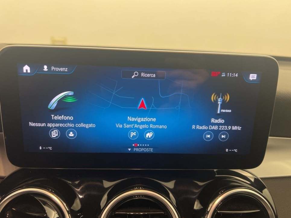 GLC Coupe 200 mhev (eq-boost) Sport 4matic auto - Certified
