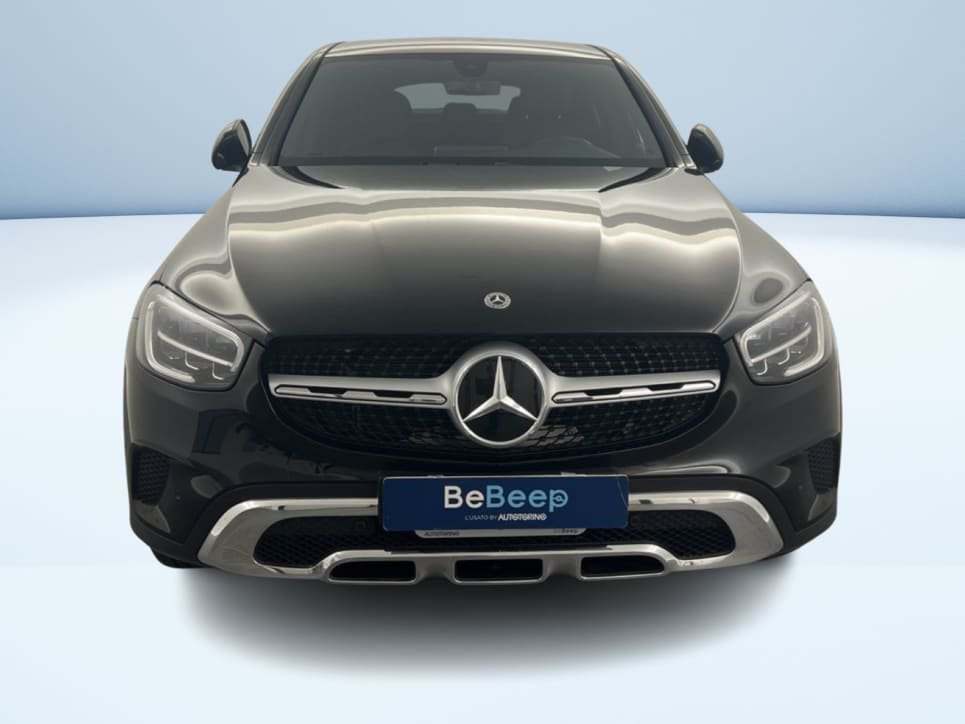 GLC Coupe 200 mhev (eq-boost) Sport 4matic auto - Certified