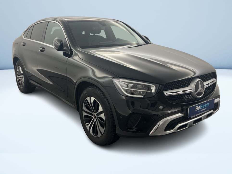 GLC Coupe 200 mhev (eq-boost) Sport 4matic auto - Certified