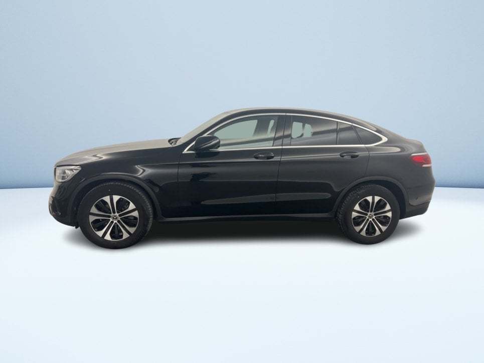 GLC Coupe 200 mhev (eq-boost) Sport 4matic auto - Certified