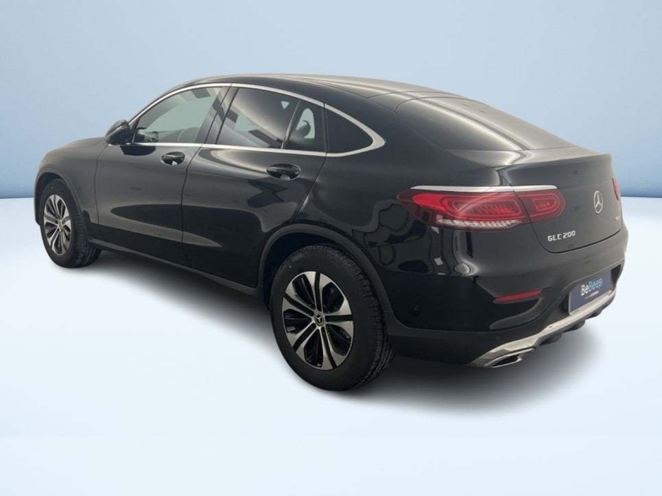 GLC Coupe 200 mhev (eq-boost) Sport 4matic auto - Certified