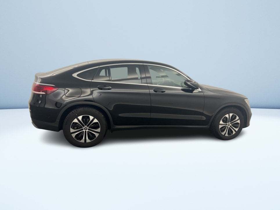 GLC Coupe 200 mhev (eq-boost) Sport 4matic auto - Certified