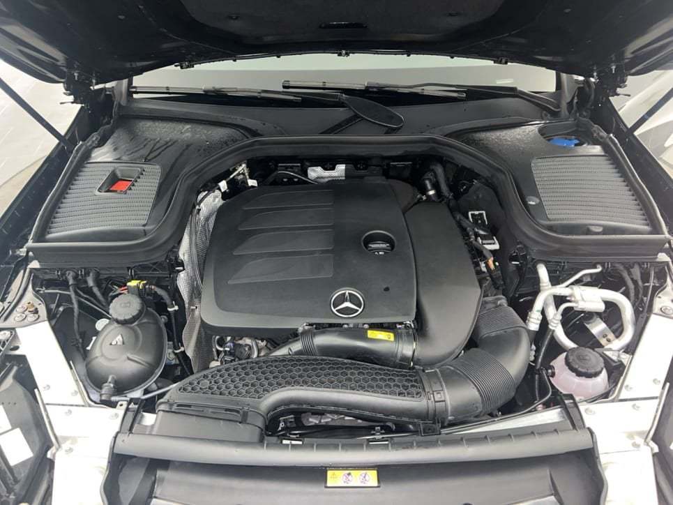 GLC Coupe 200 mhev (eq-boost) Sport 4matic auto - Certified
