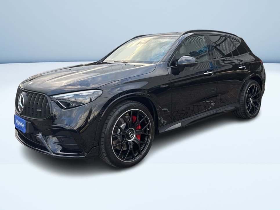 GLC AMG 63 S e performance AMG Line Premium auto - Mercedes Certified