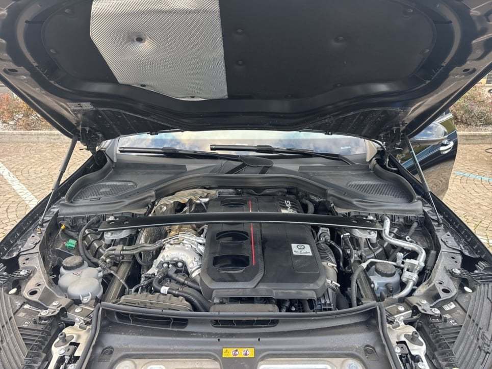 GLC AMG 63 S e performance AMG Line Premium auto - Certified