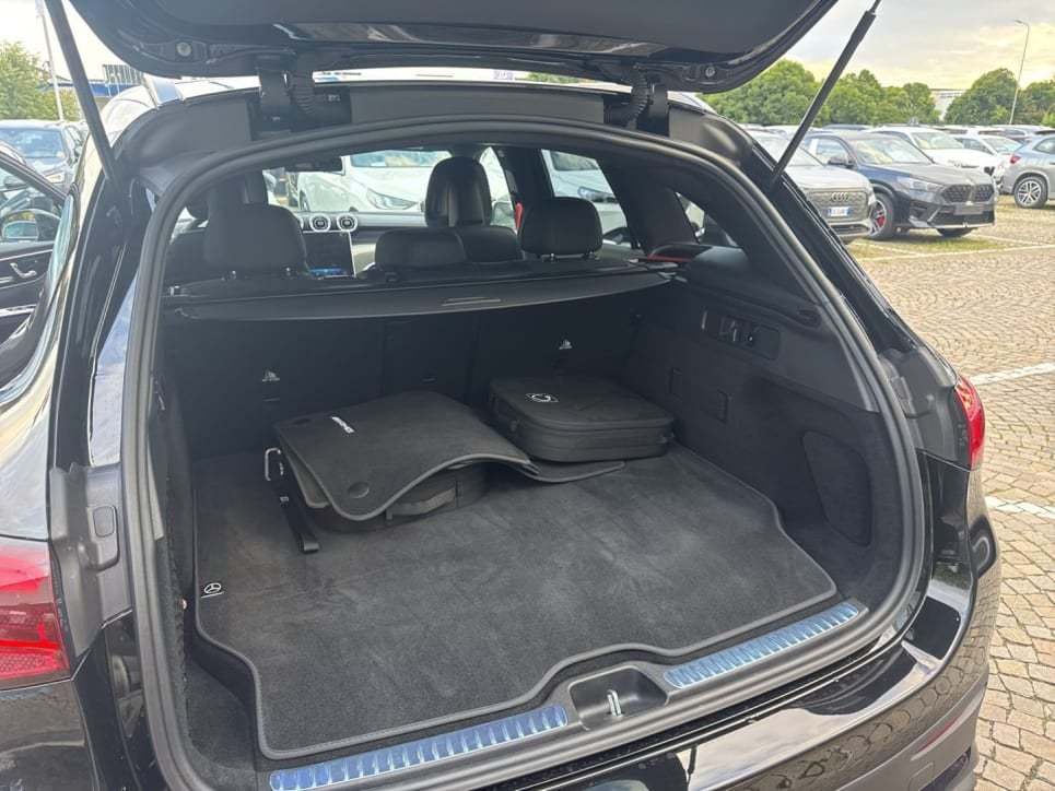 GLC AMG 63 S e performance AMG Line Premium auto - Certified