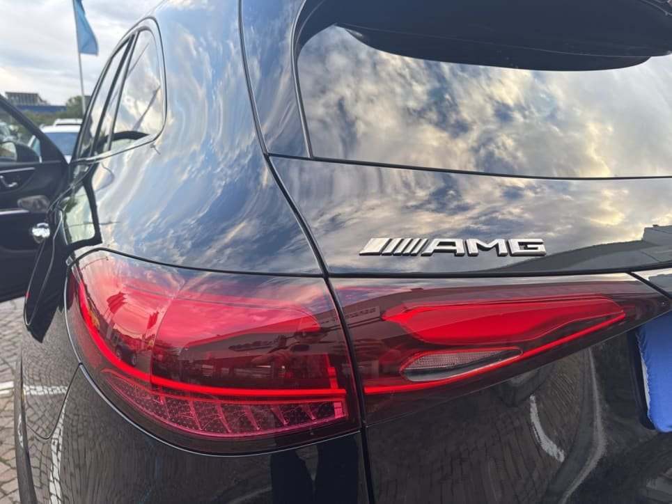 GLC AMG 63 S e performance AMG Line Premium auto - Certified