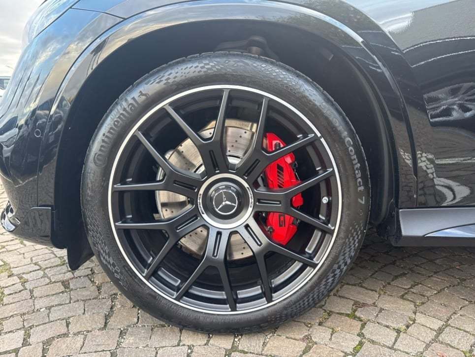 GLC AMG 63 S e performance AMG Line Premium auto - Certified