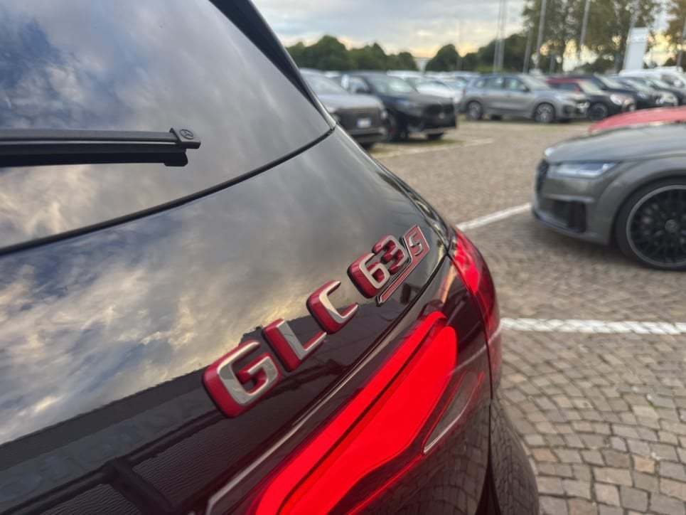 GLC AMG 63 S e performance AMG Line Premium auto - Certified