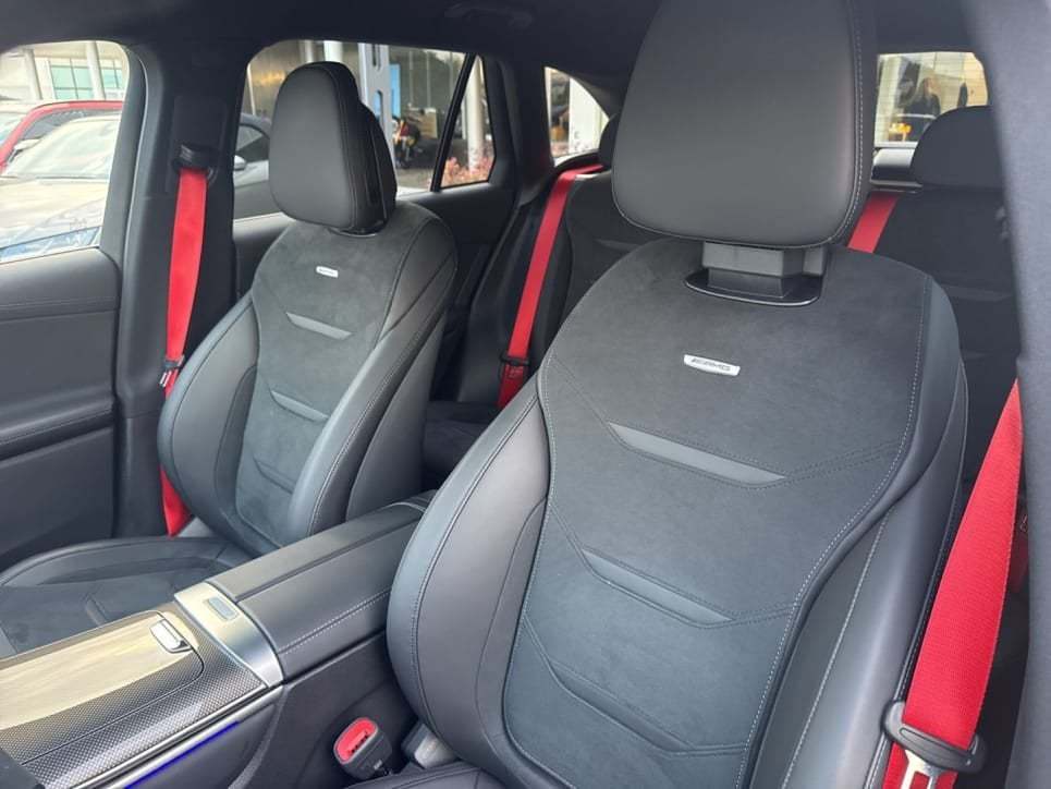 GLC AMG 63 S e performance AMG Line Premium auto - Certified