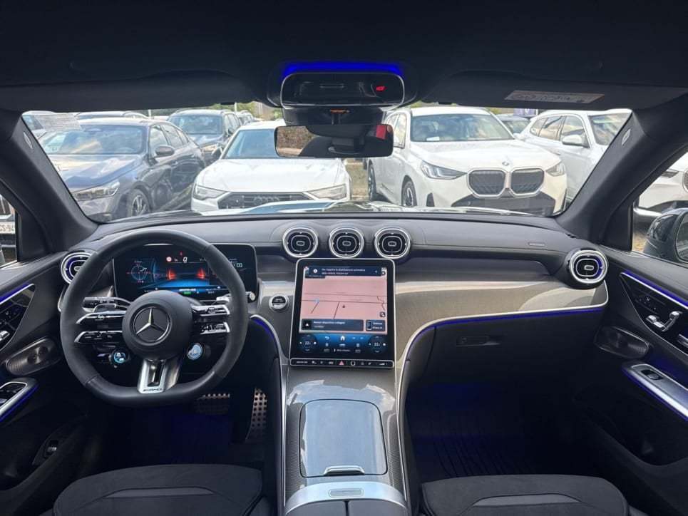 GLC AMG 63 S e performance AMG Line Premium auto - Certified