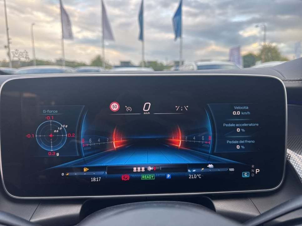 GLC AMG 63 S e performance AMG Line Premium auto - Certified