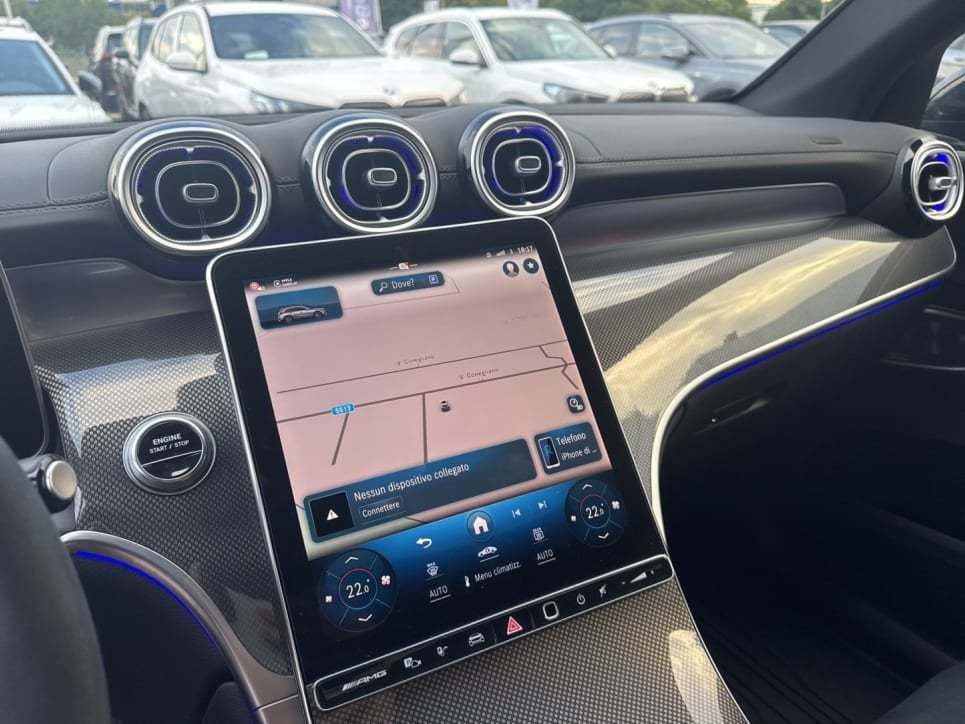 GLC AMG 63 S e performance AMG Line Premium auto - Certified