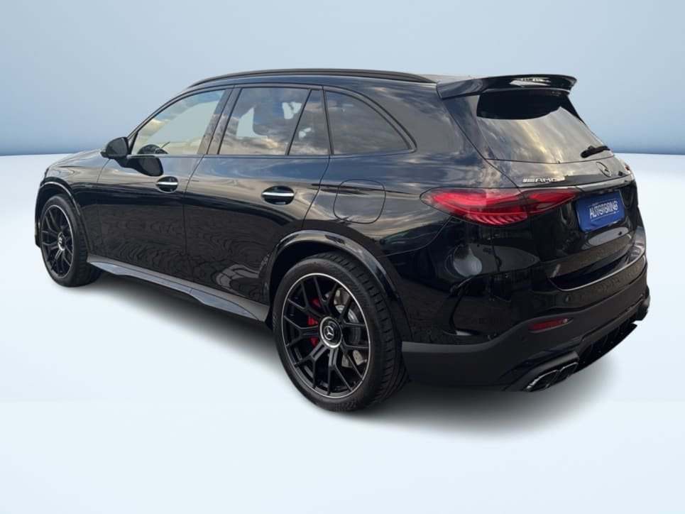 GLC AMG 63 S e performance AMG Line Premium auto - Certified
