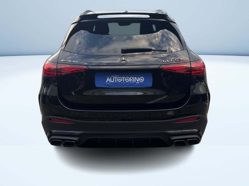 GLC AMG 63 S e performance AMG Line Premium auto - Certified