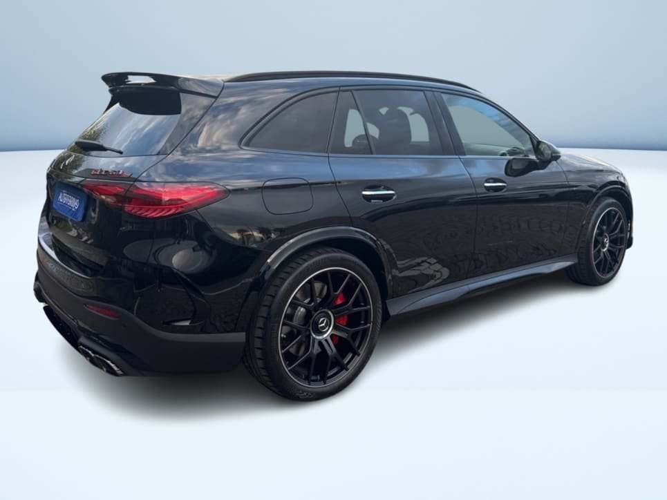 GLC AMG 63 S e performance AMG Line Premium auto - Certified