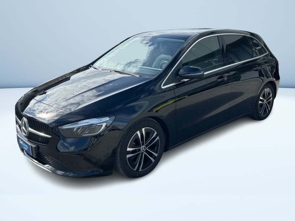 B 180 Progressive Advanced auto - Mercedes Certified