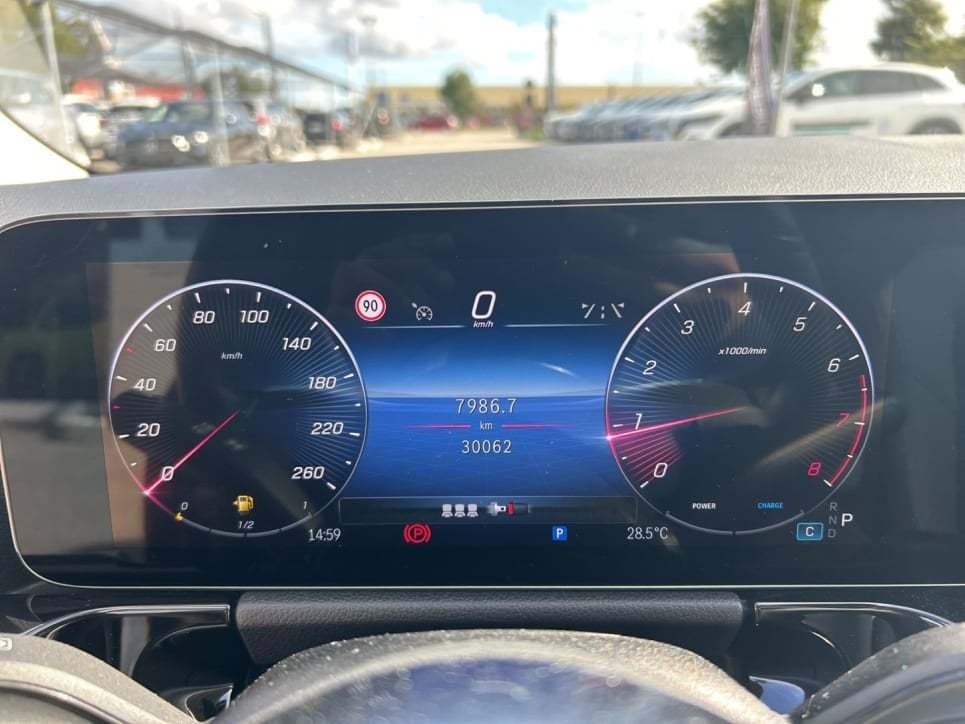 B 180 Progressive Advanced auto - Certified