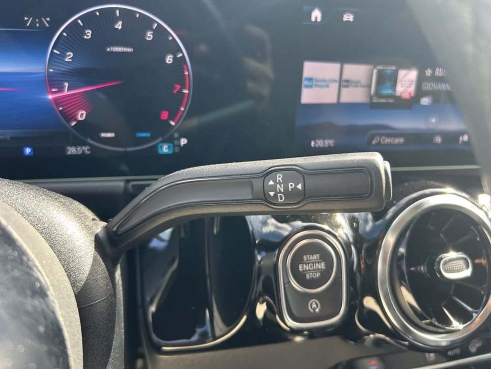 B 180 Progressive Advanced auto - Certified