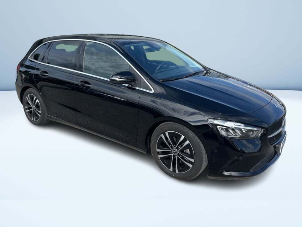 B 180 Progressive Advanced auto - Certified