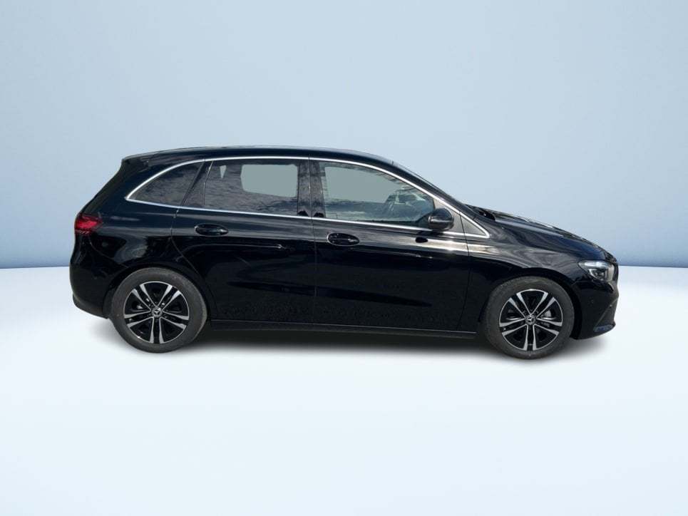 B 180 Progressive Advanced auto - Certified