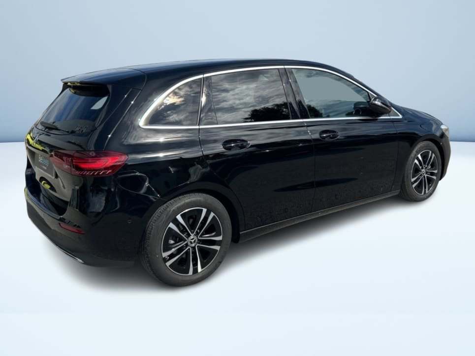 B 180 Progressive Advanced auto - Certified