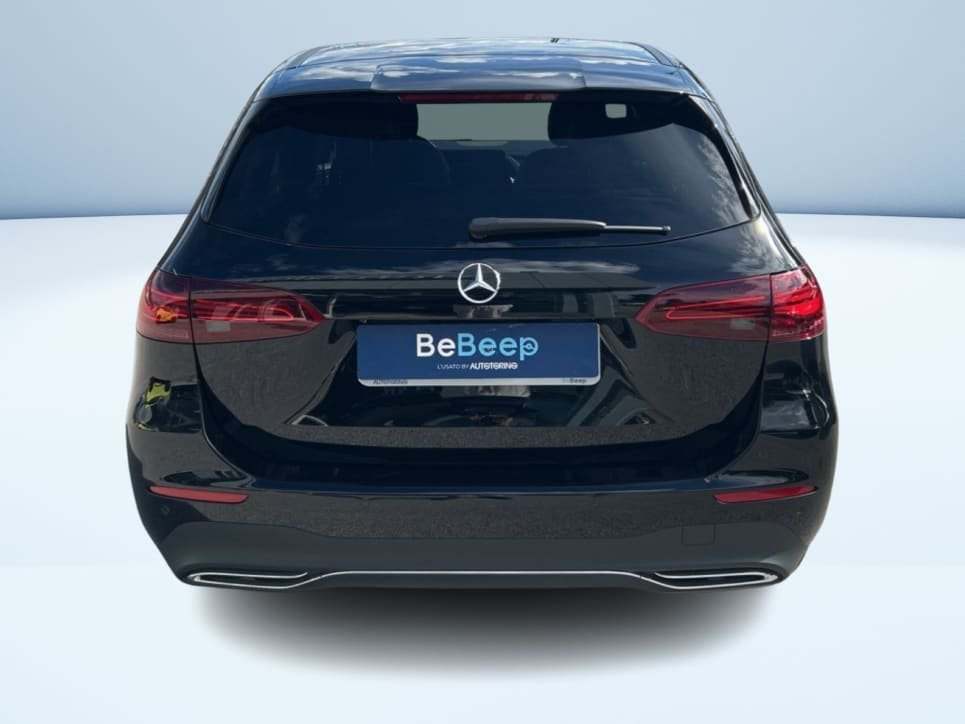B 180 Progressive Advanced auto - Certified