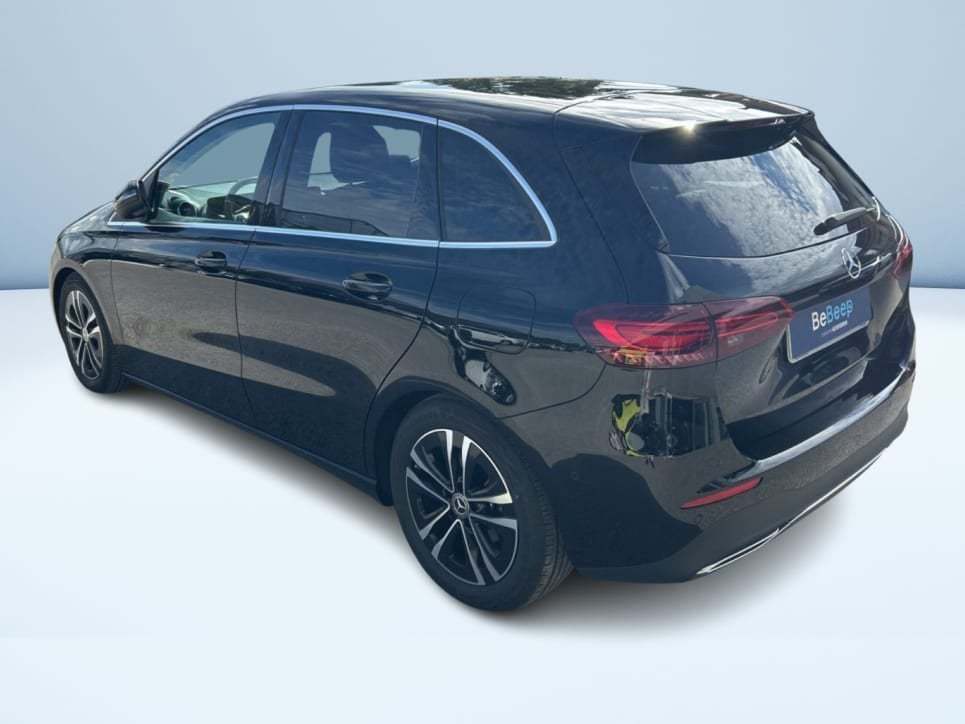 B 180 Progressive Advanced auto - Certified