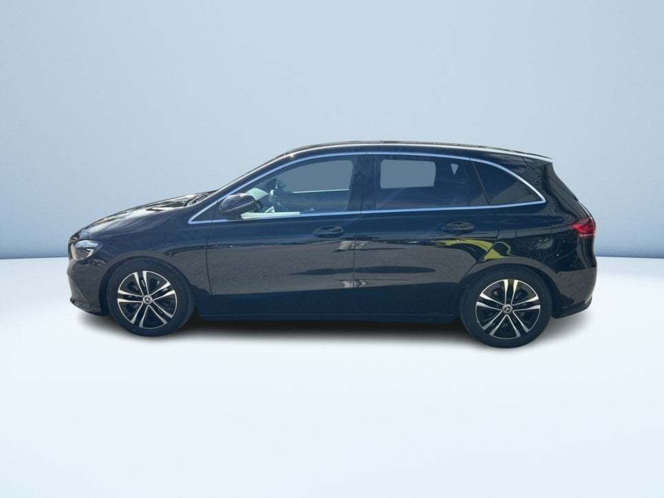 B 180 Progressive Advanced auto - Certified