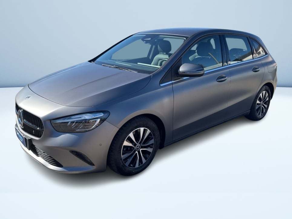 B 180 d Advanced auto - Mercedes Certified