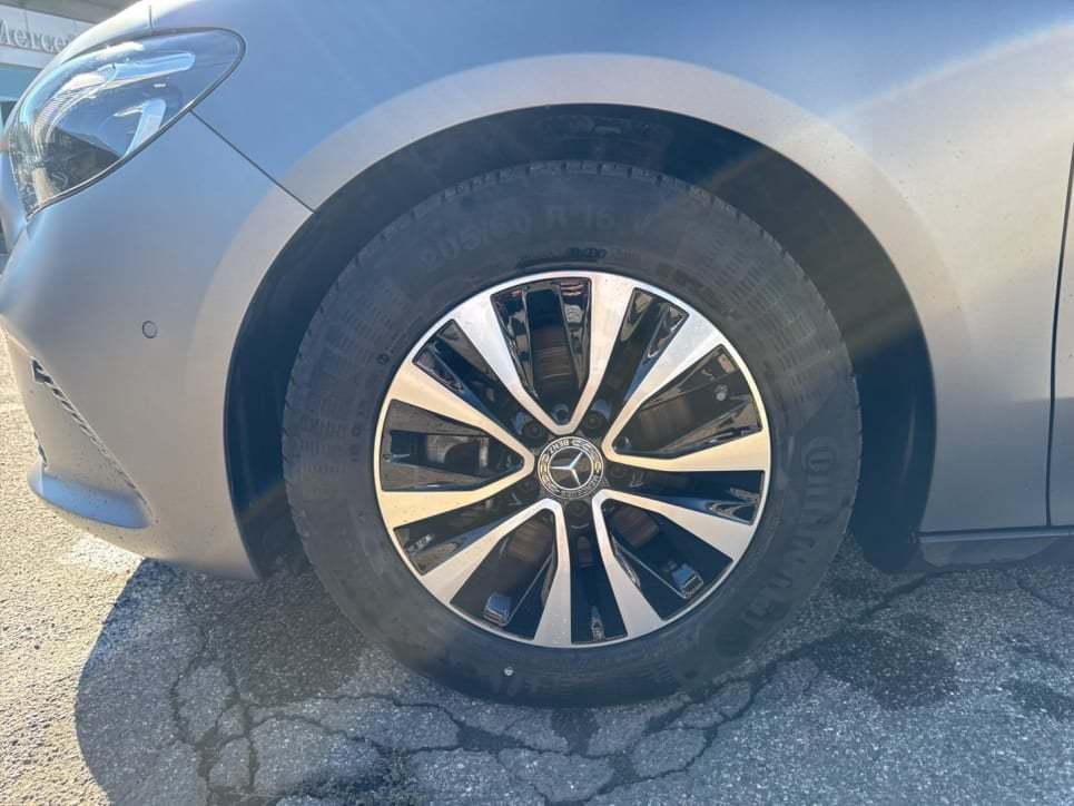 B 180 d Advanced auto - Certified