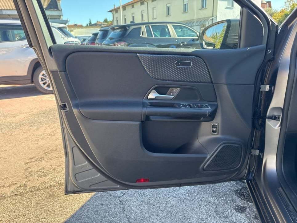 B 180 d Advanced auto - Certified