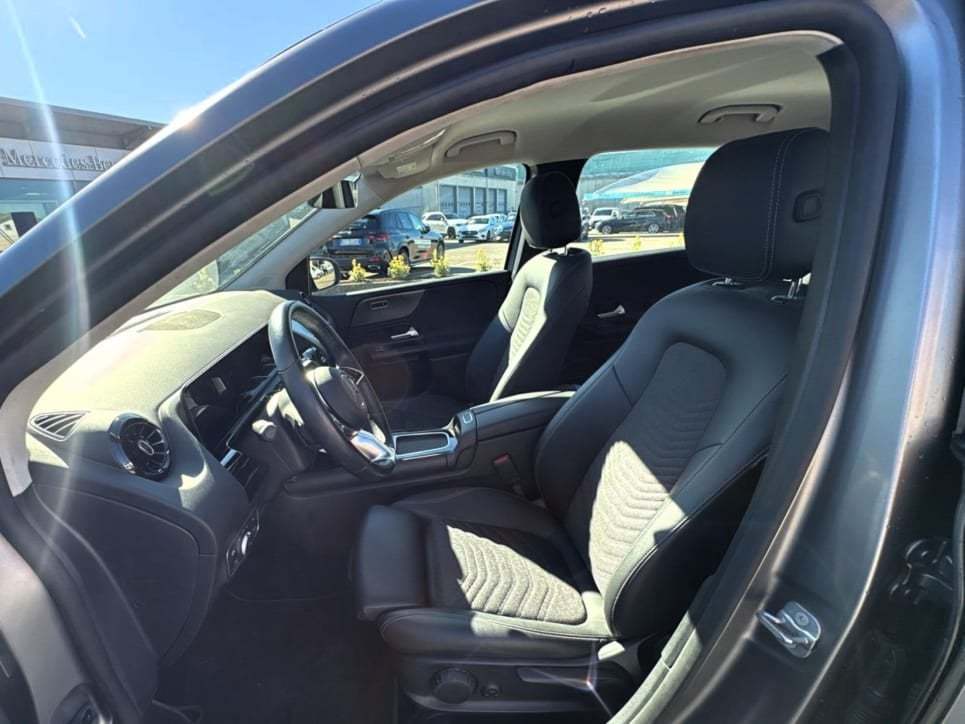 B 180 d Advanced auto - Certified