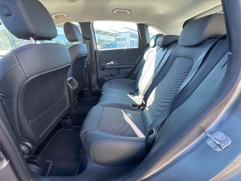 B 180 d Advanced auto - Certified