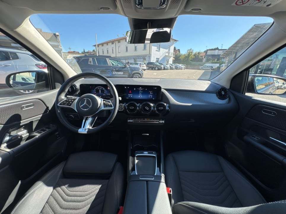 B 180 d Advanced auto - Certified
