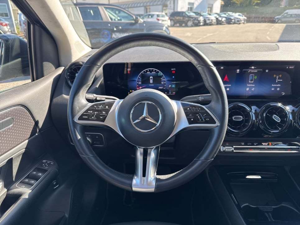 B 180 d Advanced auto - Certified