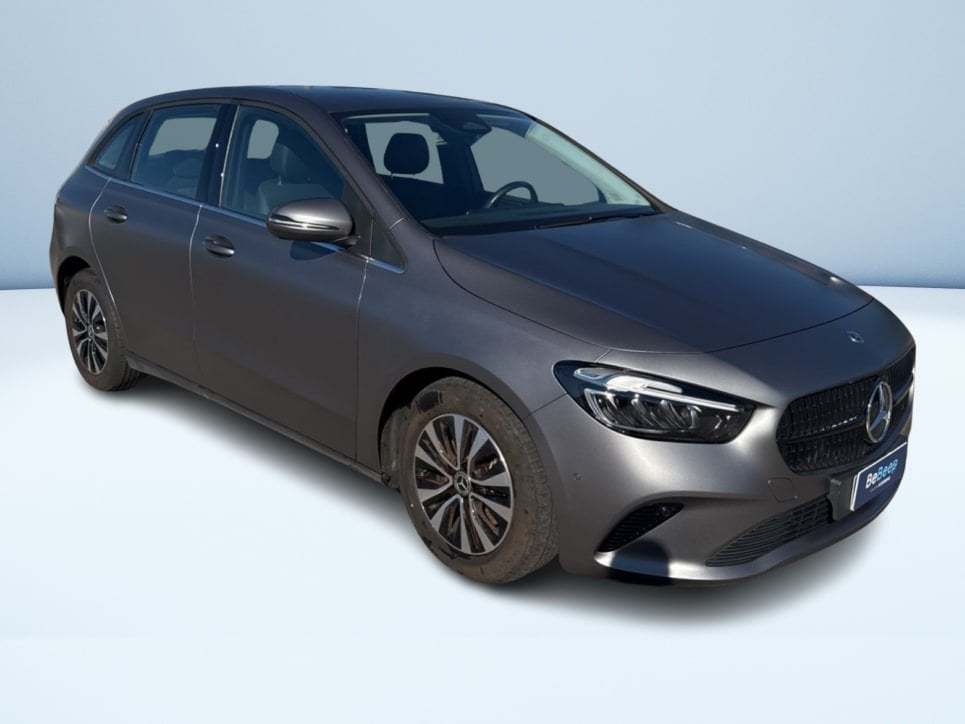 B 180 d Advanced auto - Certified